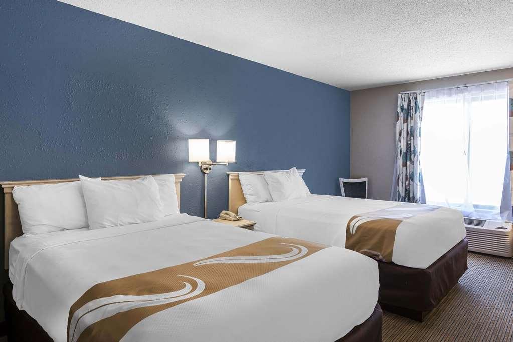 Quality Inn & Suites Exmore Rom bilde