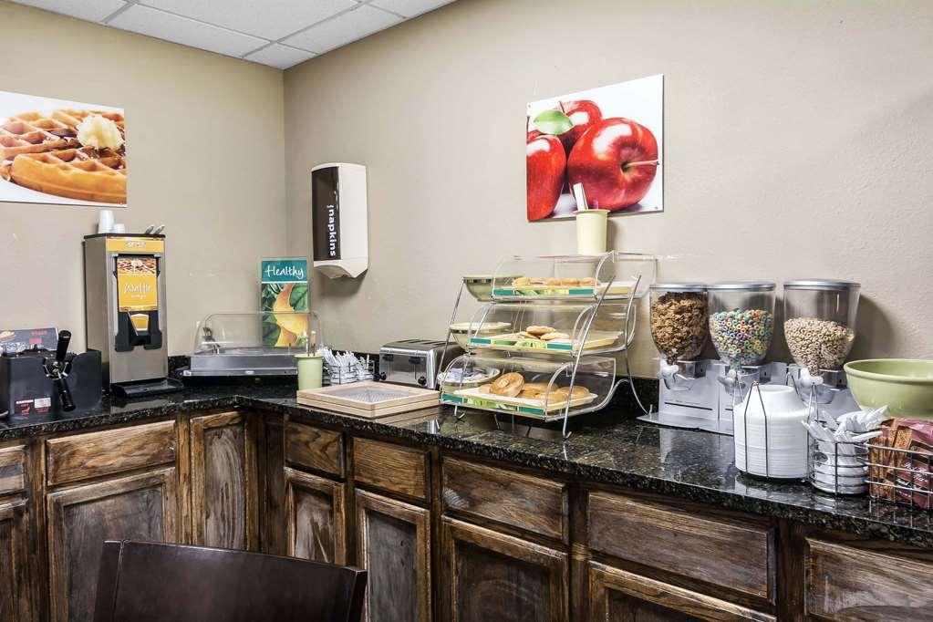 Quality Inn & Suites Exmore Restaurant bilde